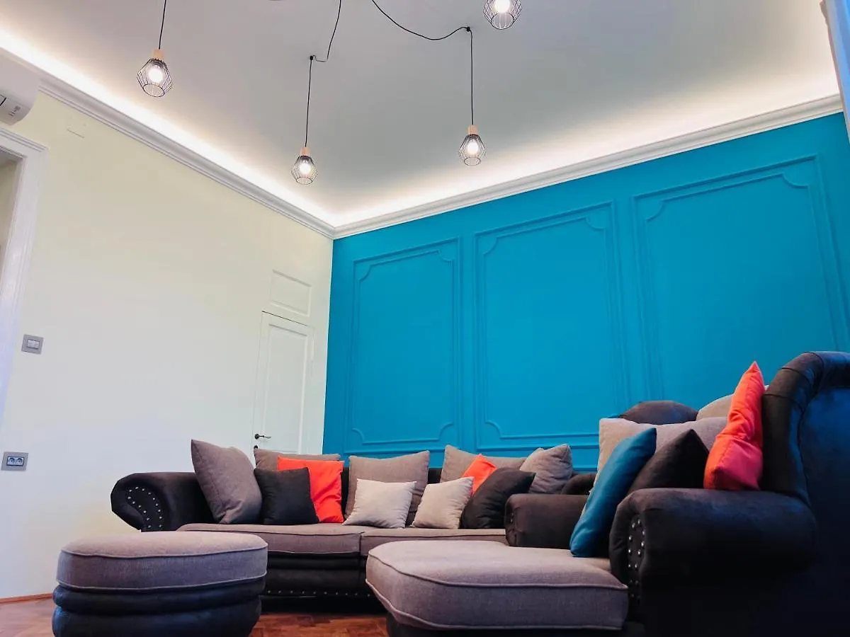 Apartment For Special Getaway Rose بولا