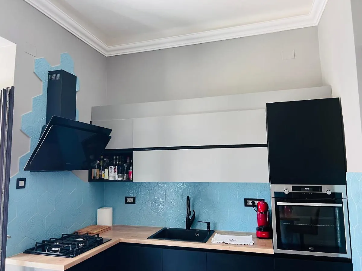 Apartment For Special Getaway Rose بولا